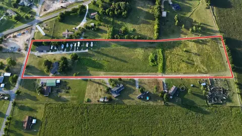 Mixed-Use Property with RV Spaces