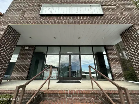 Commercial Office Space Available Now