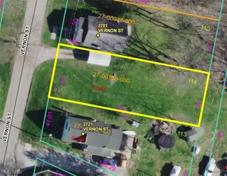 Residential Lot in Midvale, OH