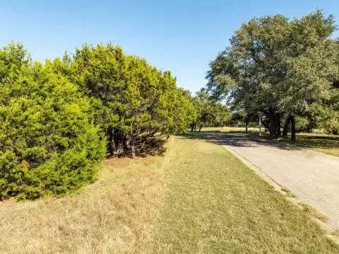 Wooded Lot Near Lake Whitney