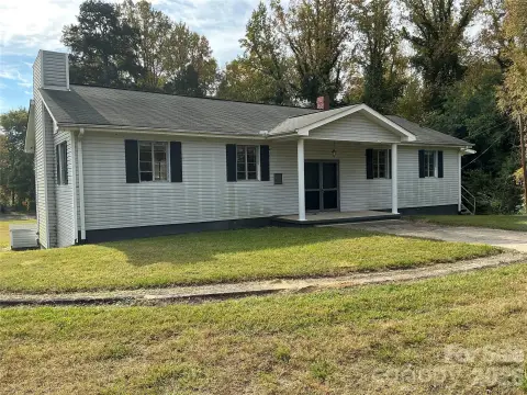 Specialty Property with Basement