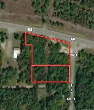 Highway Frontage Commercial Land