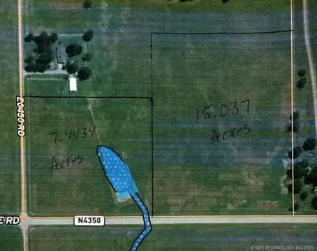 Pryor, OK Land Tract