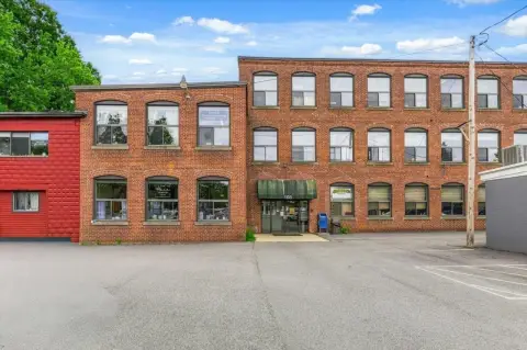 Renovated Historic Office Building