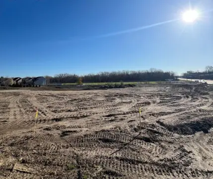 Commercial Land in Johnston, Iowa