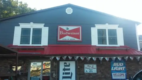 Historic Bowling Green Bar For Sale