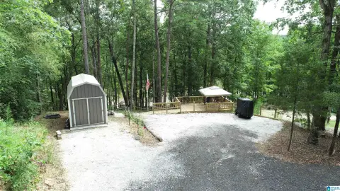 Waterfront Lot in Crystal Cove