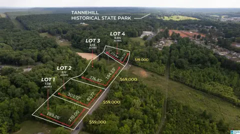 Land Near Tannehill Park