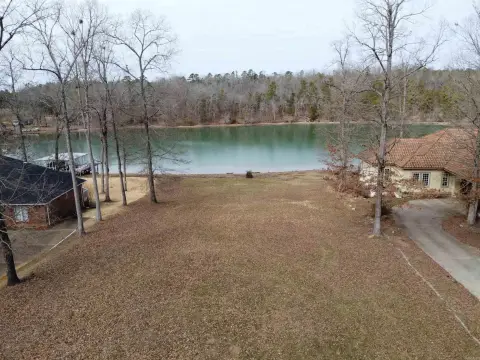 Lake Hamilton Lot with Views