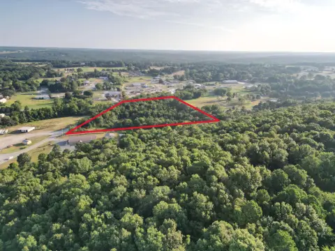 Prime Commercial Lot in Rose Bud