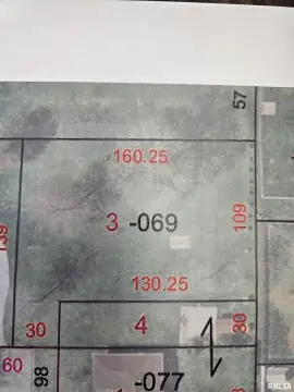 Large Flat Residential Lot