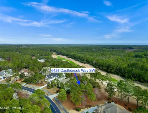 Golf Front Land in Ocean Ridge