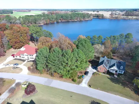 Waterfront Lot in Wilson, NC