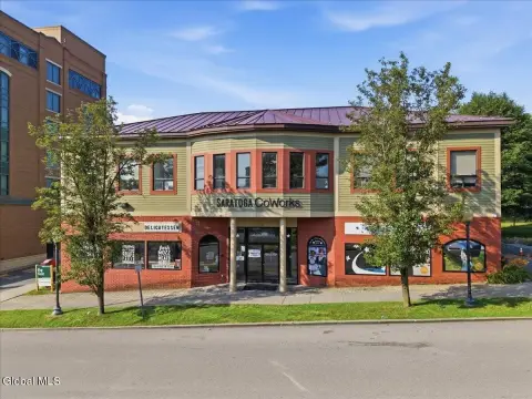 Fully Leased Building with Private Parking