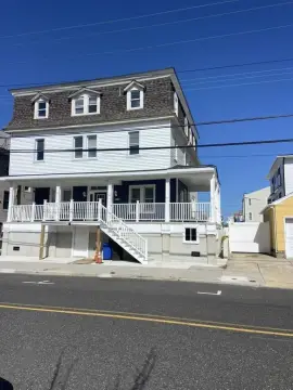 Historic Ocean City Rooming House