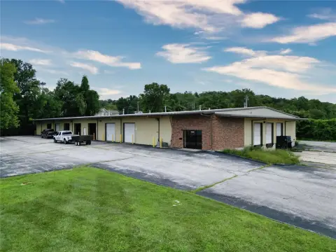 St Louis Industrial Warehouse Space