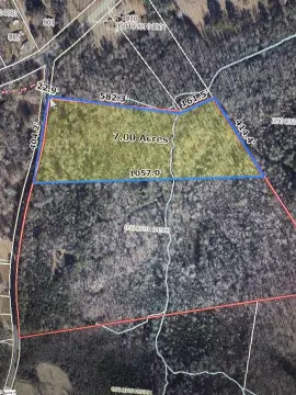 7 Acres in Travelers Rest