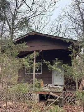 Secluded Wooded Land in LeFlore