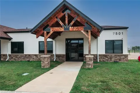 Chaffee Crossing Office and Warehouse