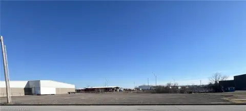 Commercial Land Near I-540