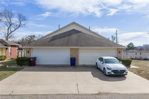 Spacious Duplex in Fort Smith