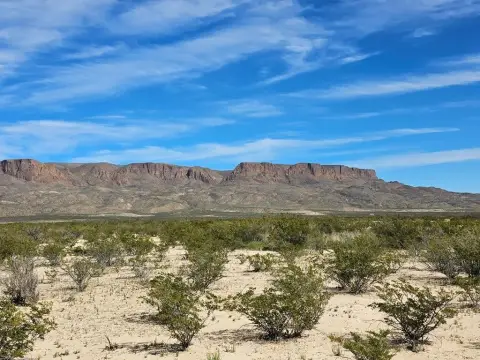 30 Acres in Terlingua, TX
