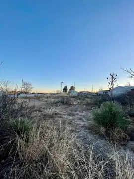 Marfa, TX Land with Views