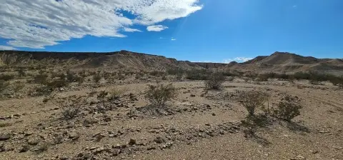 Terlingua Land Near Ghost Town