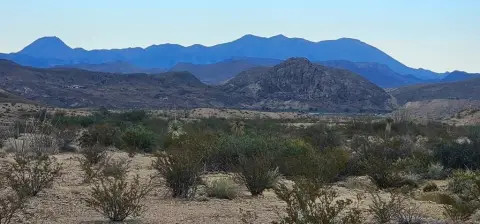 Terlingua Land Near Ghost Town