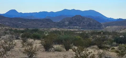 Terlingua Land Near Ghost Town