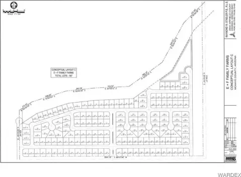 64-Acre Subdivision Opportunity, Kingman, AZ