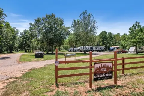 RV Park With Expansion Acreage