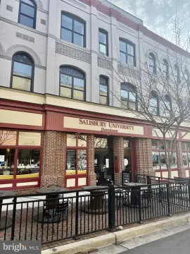 Downtown Salisbury Character-Rich Office Space