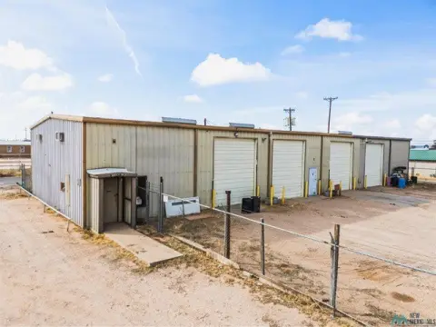 Four-Bay Auto Shop