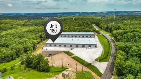 Climate-Controlled Self Storage Facility