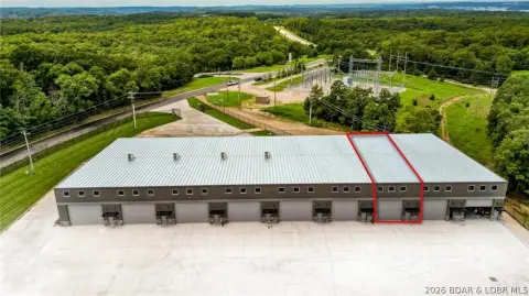 Climate-Controlled Luxury Storage Facility