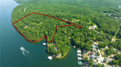 Lakefront Ranch with Development Potential