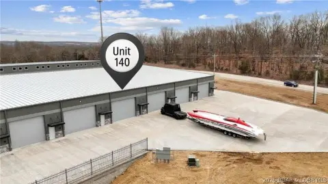 Climate-Controlled Self-Storage Facility