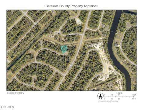 Residential Land in Quiet Area
