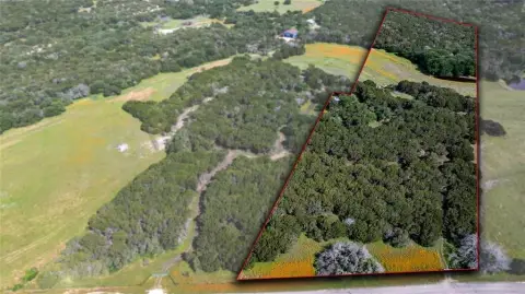 Glen Rose 10-Acre Ranchette Land