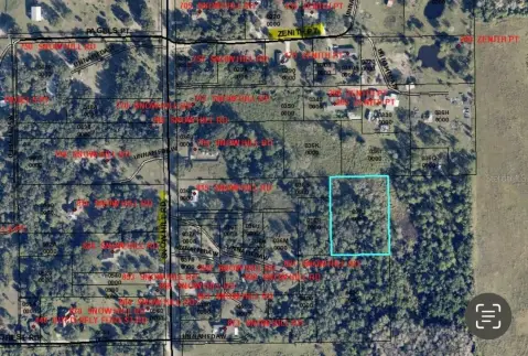 Seminole County Land Parcel