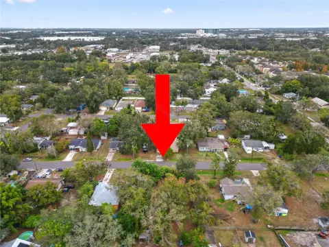 Double Lot in Tampa, FL
