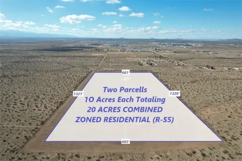 20 Acres of Land, Adelanto