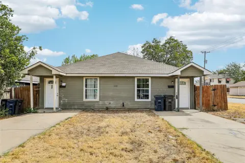 Two-Unit Duplex