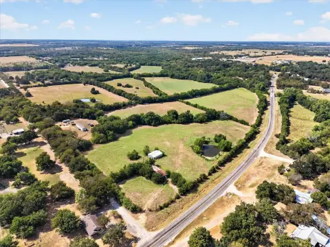 Farm with Existing Residence