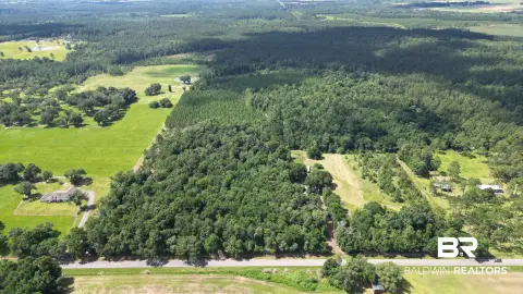 Contiguous Hunting Land Tract