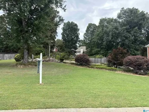 Cleared Lot in Windstone