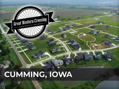 Residential Lots in Agrihood Community