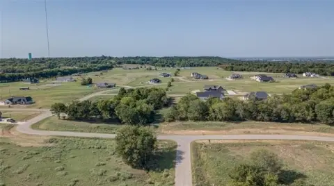 Residential Lot in Coweta, OK