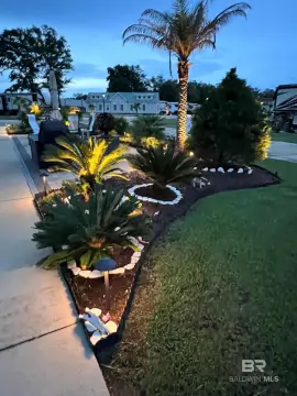 RV Lot in Luxury Resort